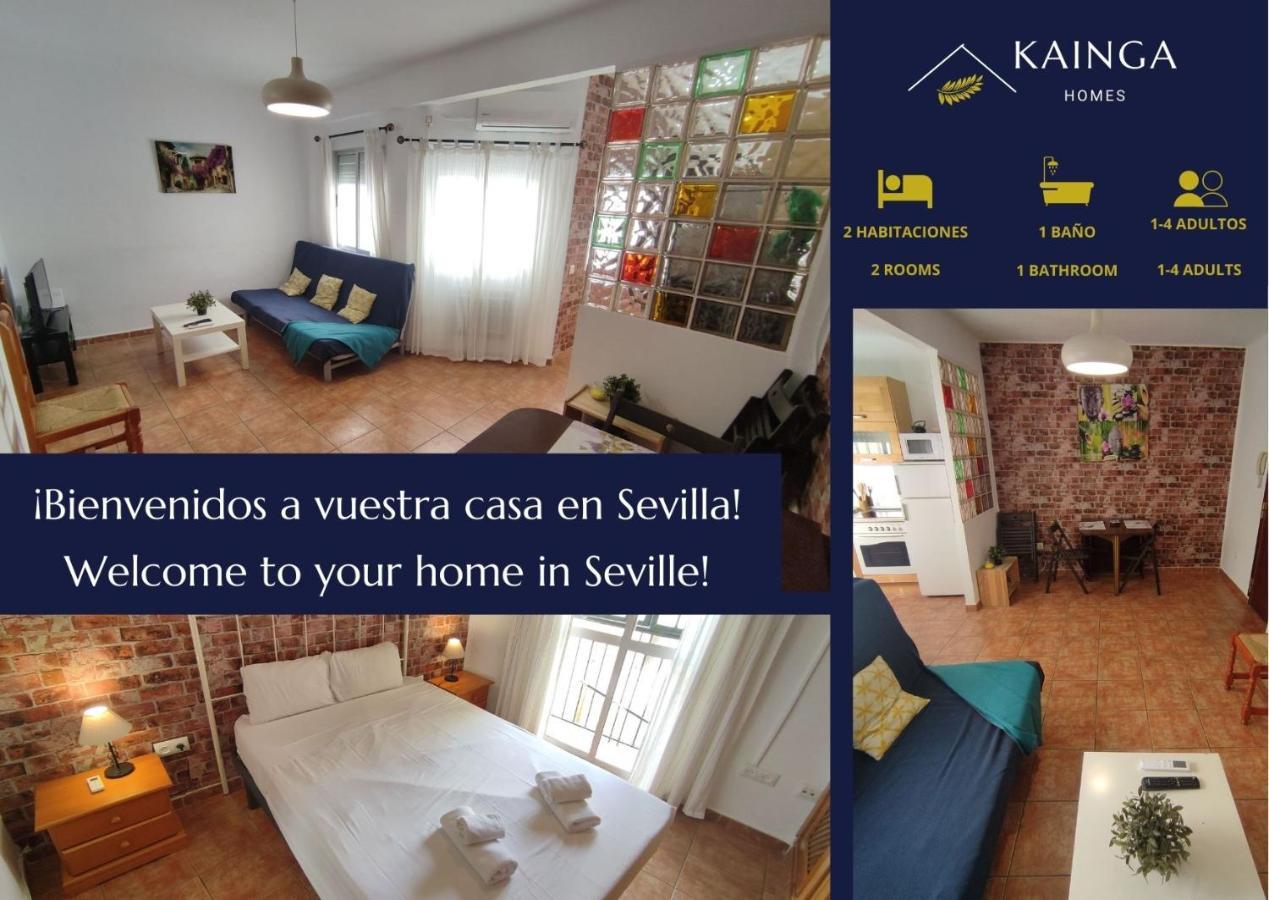 Apartamento La Luz - Kainga Homes Séville